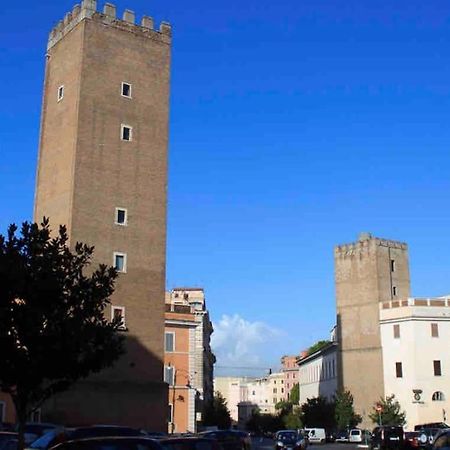 Centralissimo Appartamento Con Terrazza Rome Luaran gambar