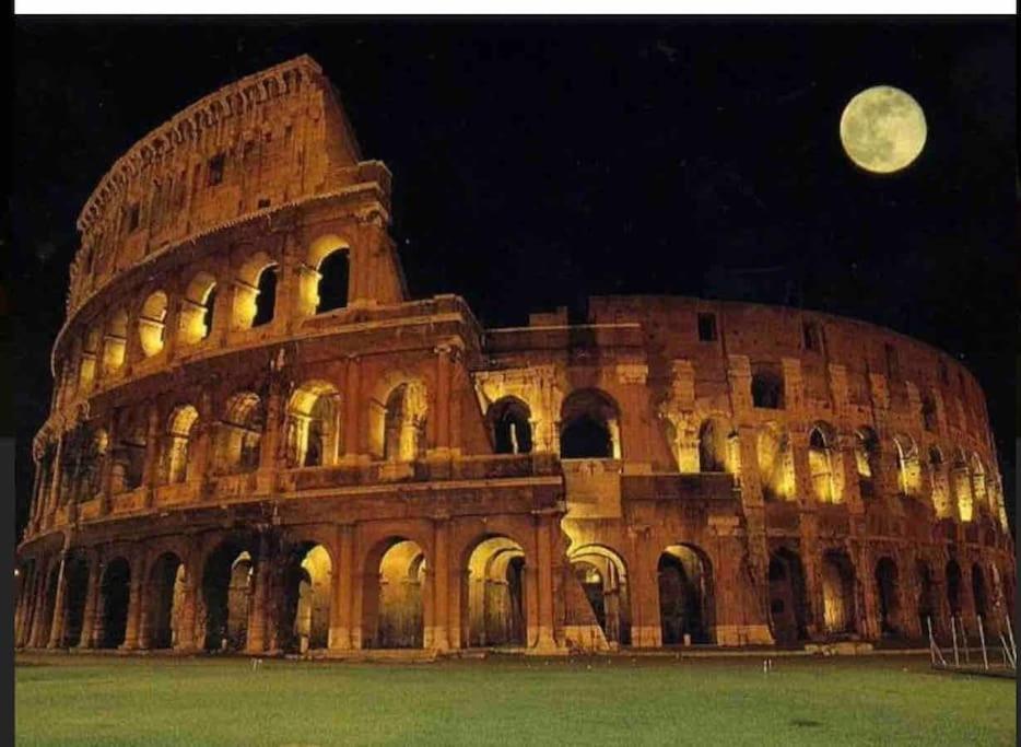 Centralissimo Appartamento Con Terrazza Rome Luaran gambar